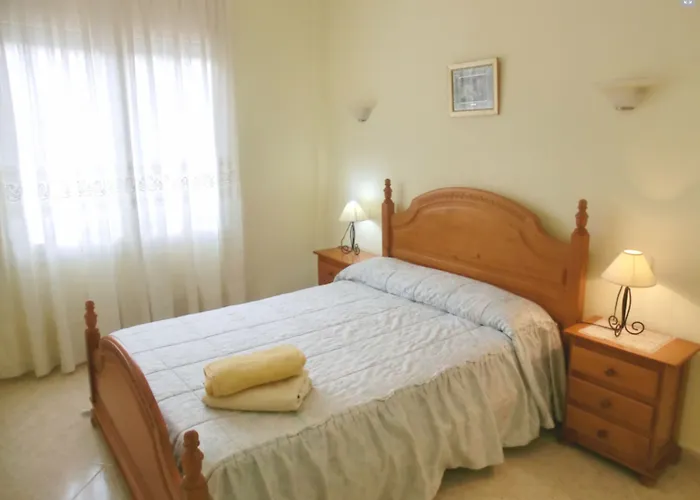 Apartment In Lloret De Mar - 104298 By Mo Rentals